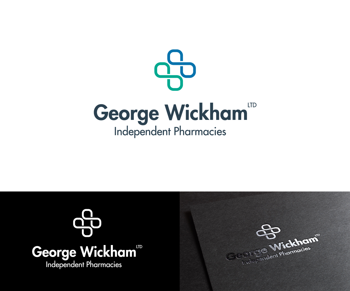 Diseño de Logo por Omee para George Wickham Ltd | Diseño #5237749