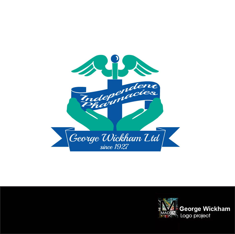 Logo Design by Maden for George Wickham Ltd | Design #5263123