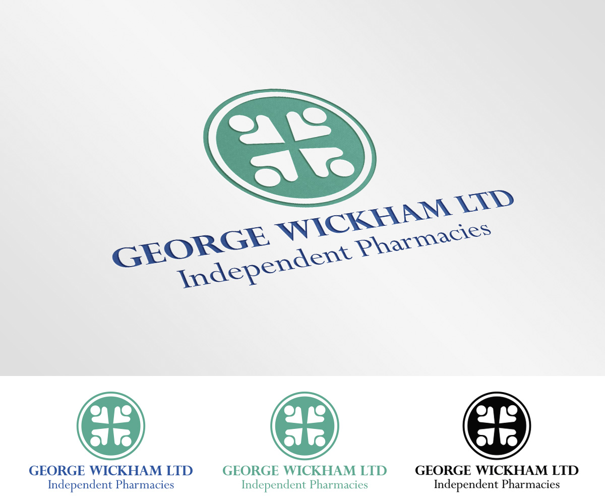 Logo Design by adandreiz for George Wickham Ltd | Design #5303714