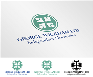 Design de Logo par adandreiz pour George Wickham Ltd | Design #5303714