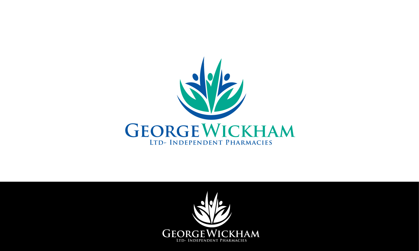 Logo Design by parshdelhi for George Wickham Ltd | Design #5243676