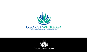 Logo Design by parshdelhi for George Wickham Ltd | Design: #5243676
