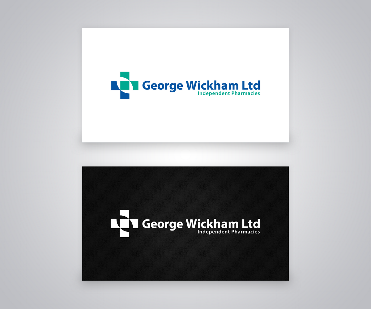 Logo Design by DiLion for George Wickham Ltd | Design #5278777