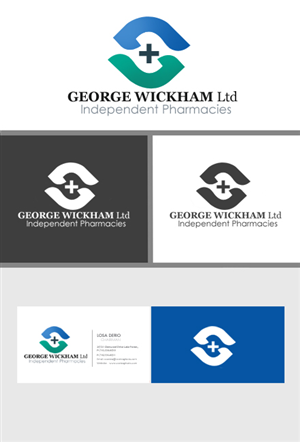 Logo Design by Saira1