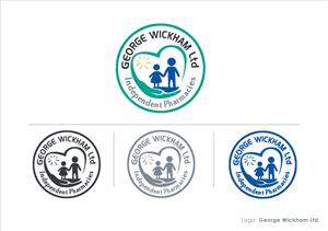 Logo Design by Saira1 for George Wickham Ltd | Design: #5303440