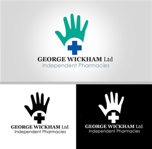 Logo Design by Saira1 for George Wickham Ltd | Design: #5303614