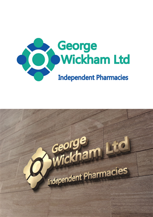 Logo Design by Wally_F for George Wickham Ltd | Design: #5239636