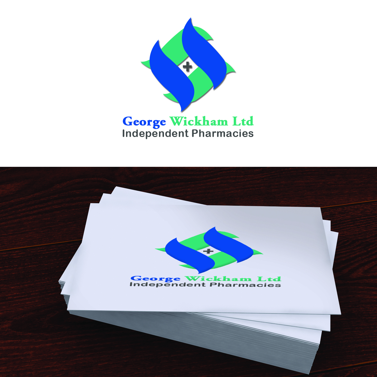 Design de Logo par razamustafaa pour George Wickham Ltd | Design #5260805