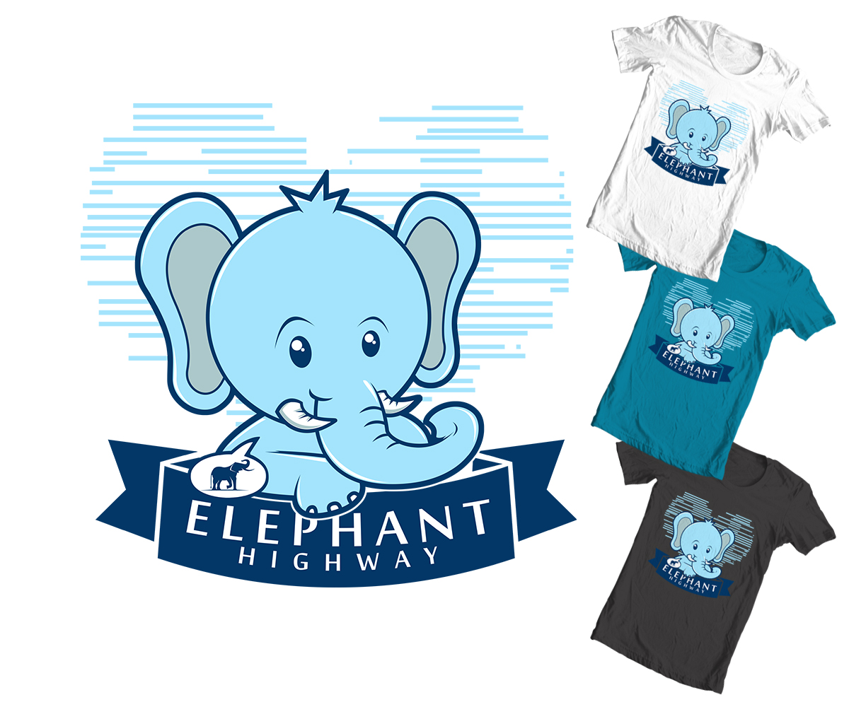 T-shirt Design by due for this project | Design #2461910