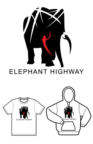 T-shirt Design by EYdesign