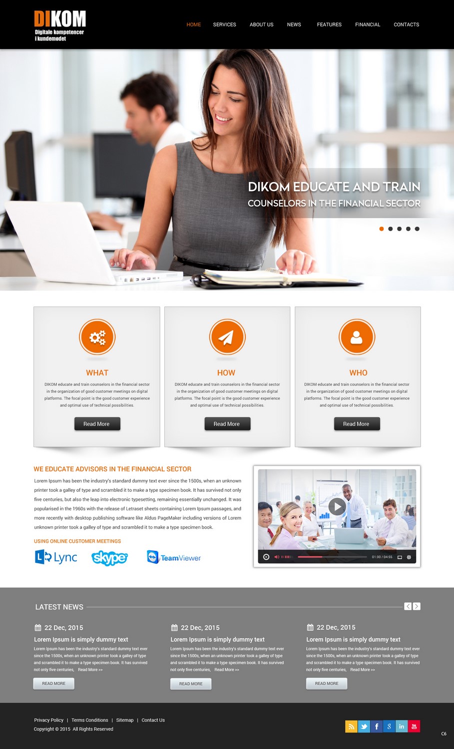 Diseño Web por pb para este proyecto | Diseño #5241606