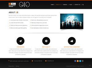 Web Design par pb pour ce projet | Design : #5268940