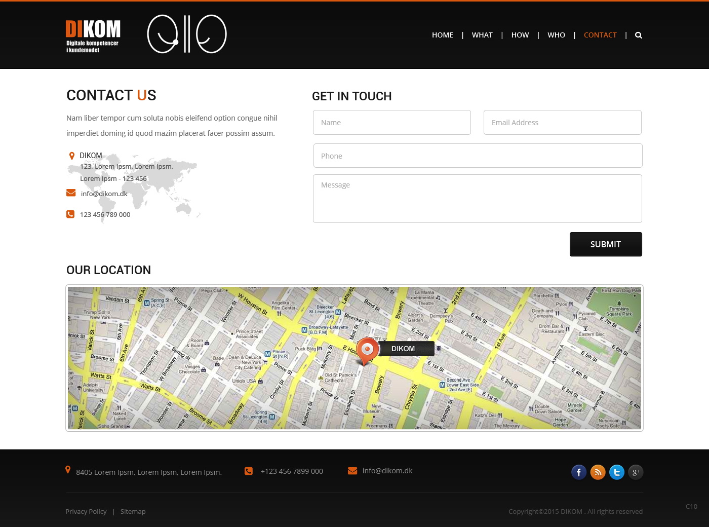 Web Design par pb pour ce projet | Design #5368438