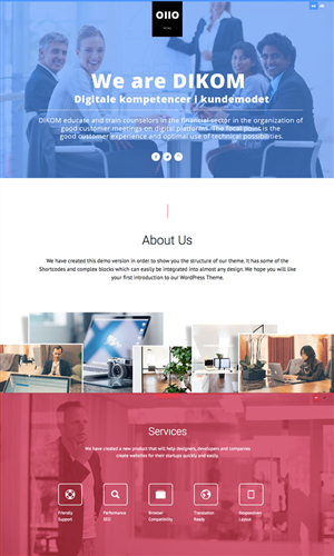 Web Design by NessDesign