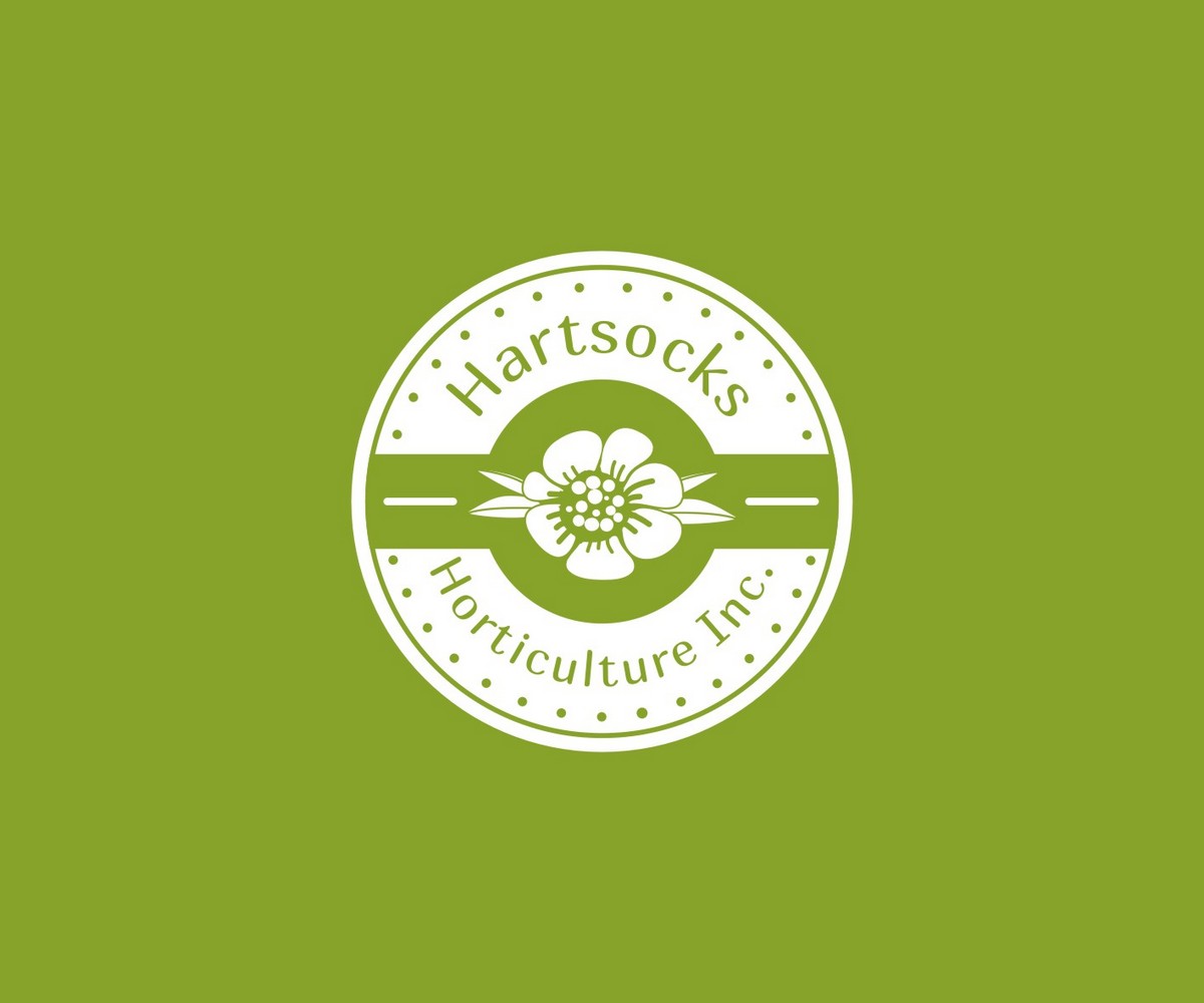 Logo-Design von OlgaS für Hartsocks Horticulture inc | Design #5379820