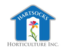 Logo Design by ERICK ANDRE VOORNEMAN for Hartsocks Horticulture inc | Design #5353519
