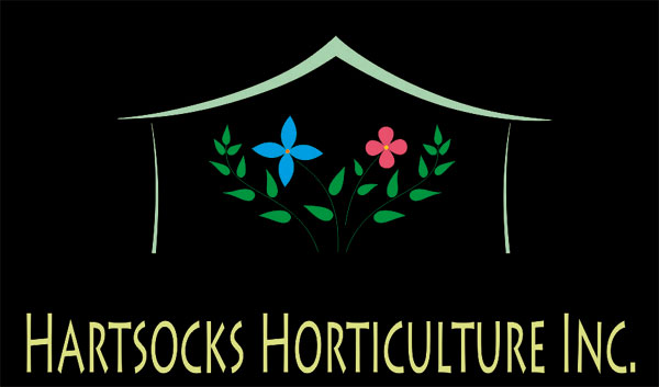 Logo Design by Acetrik for Hartsocks Horticulture inc | Design #5267752