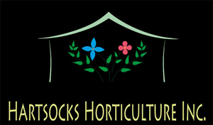 Logo Design by Acetrik for Hartsocks Horticulture inc | Design #5267752