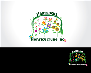 Logo Design by Cherisse for Hartsocks Horticulture inc | Design: #5361821