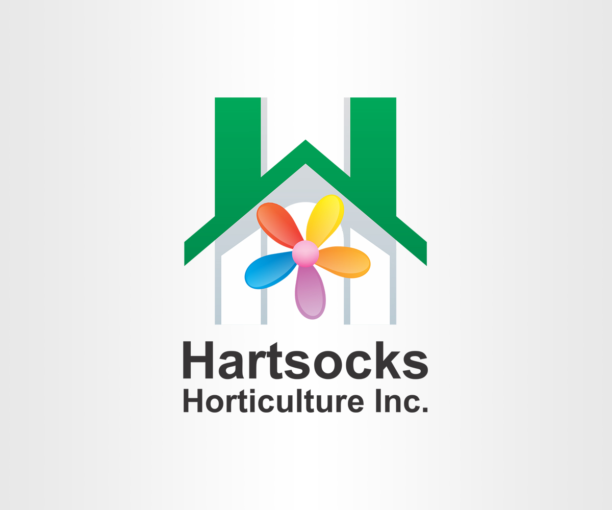 Logo Design by Edipra for Hartsocks Horticulture inc | Design #5377104