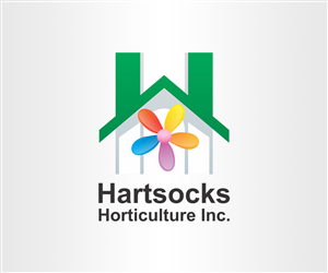 Logo Design by Edipra for Hartsocks Horticulture inc | Design: #5377104