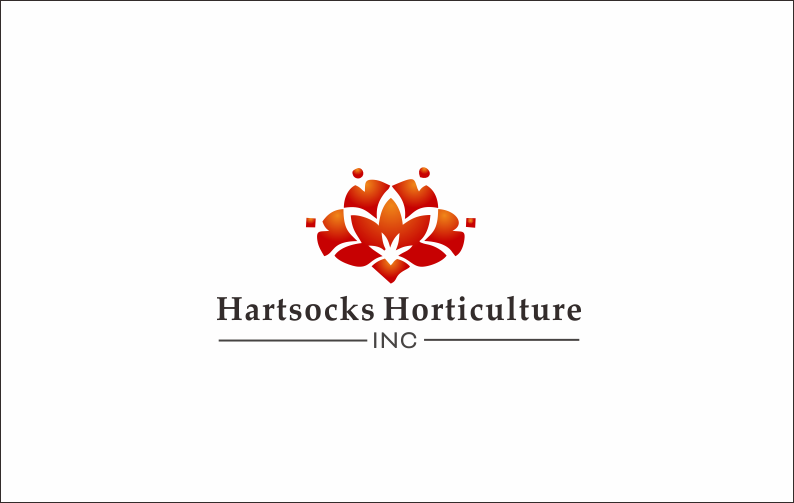 Logo Design by SKYCN for Hartsocks Horticulture inc | Design #5359936