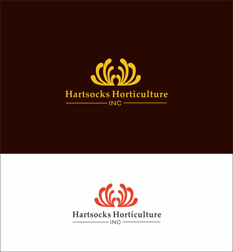 Diseño de Logo por SKYCN para Hartsocks Horticulture inc | Diseño #5360048