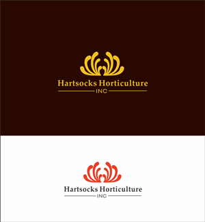 Logo Design by SKYCN for Hartsocks Horticulture inc | Design: #5360048