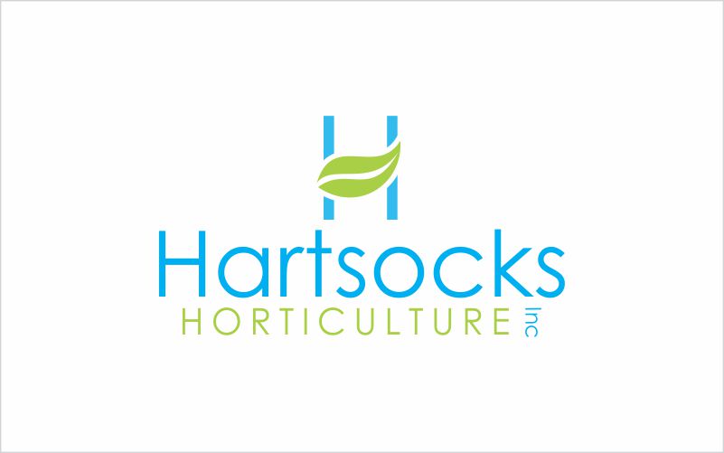 Logo Design by Logicspider for Hartsocks Horticulture inc | Design #5270102