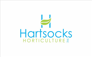 Logo Design by Logicspider for Hartsocks Horticulture inc | Design: #5270102