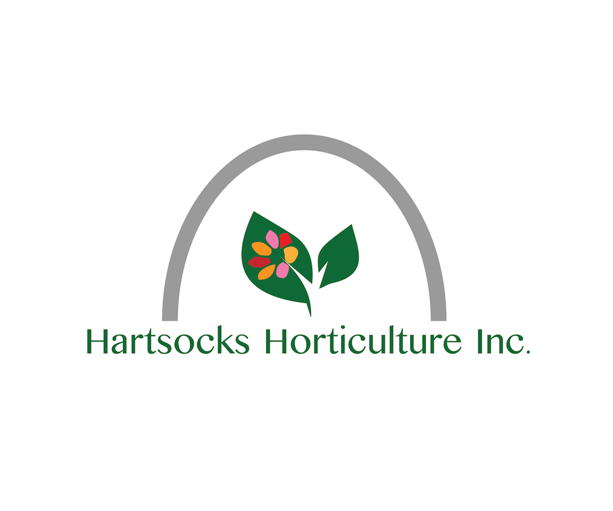 Logo Design by DesiiG for Hartsocks Horticulture inc | Design #5297338