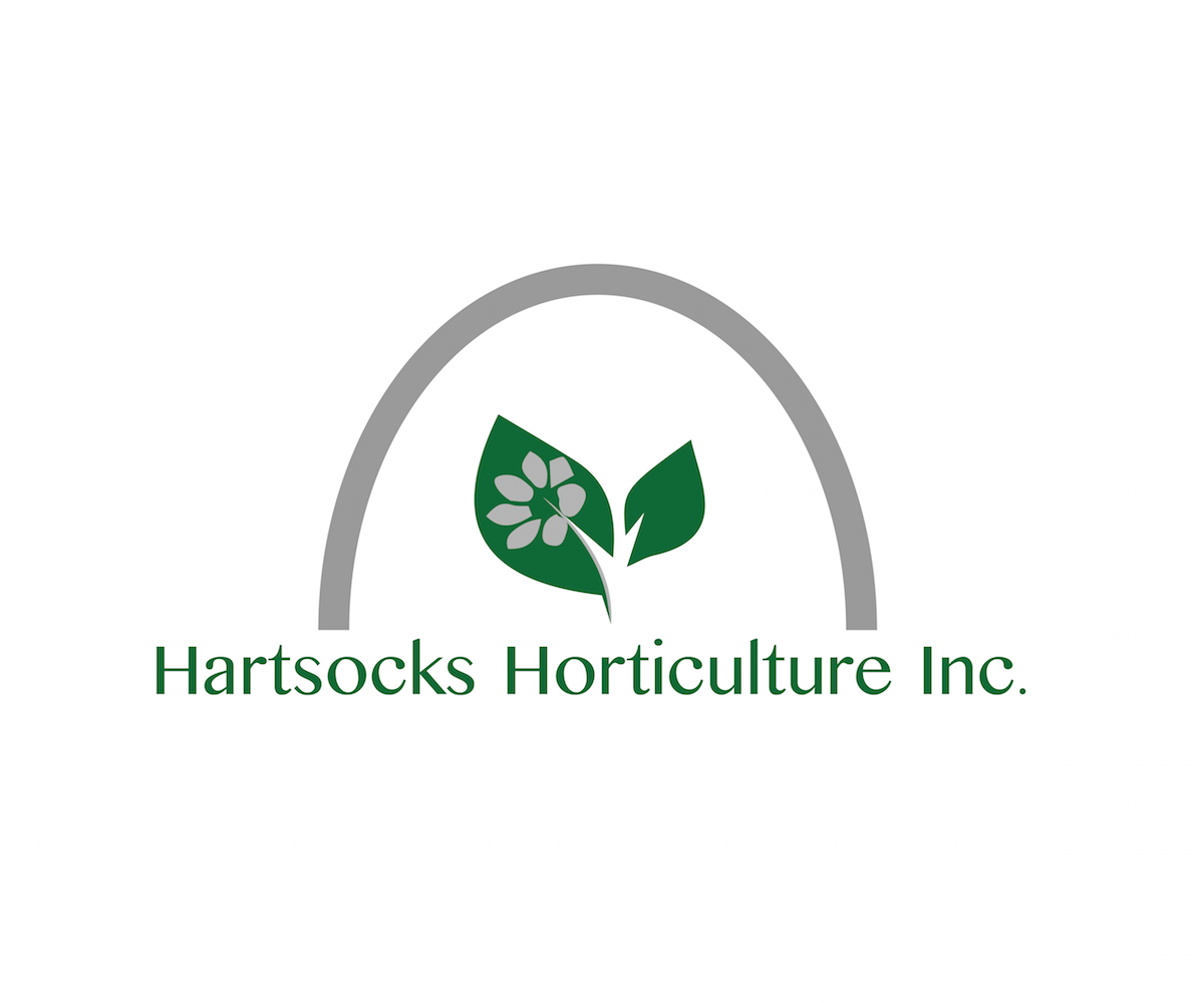 Logo Design by DesiiG for Hartsocks Horticulture inc | Design #5297340