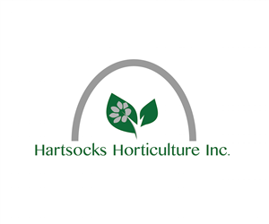 Logo Design by DesiiG for Hartsocks Horticulture inc | Design: #5297340