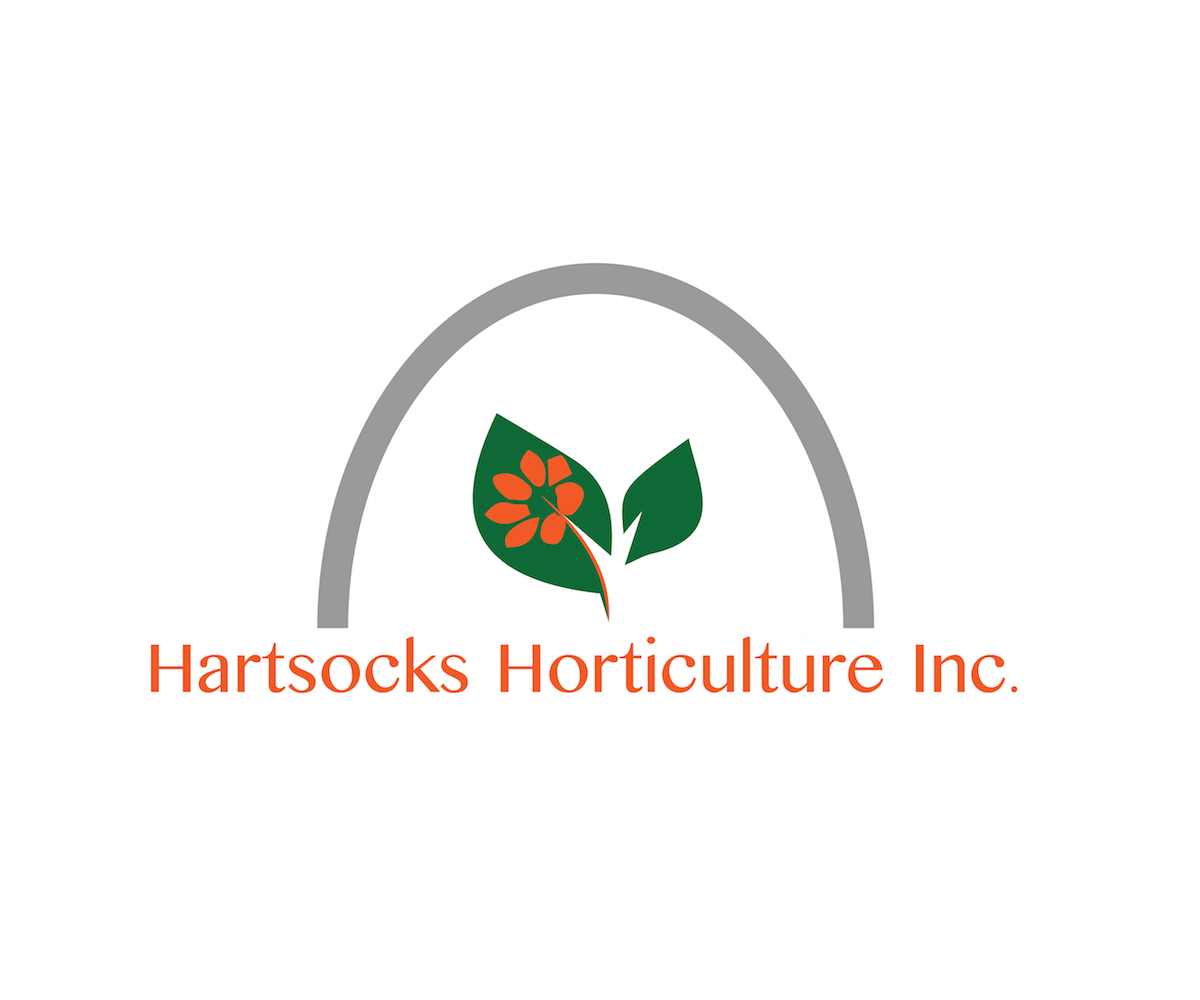 Logo Design by DesiiG for Hartsocks Horticulture inc | Design #5297341