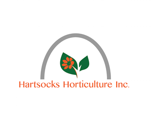 Logo Design by DesiiG for Hartsocks Horticulture inc | Design: #5297341