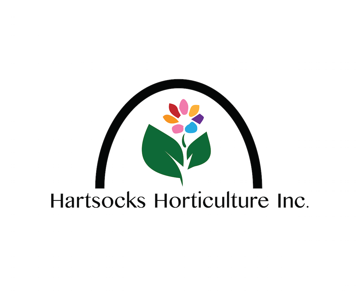Logo Design by DesiiG for Hartsocks Horticulture inc | Design #5297342