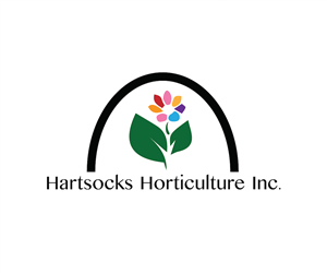 Logo Design by DesiiG for Hartsocks Horticulture inc | Design: #5297342