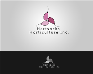 Logo Design by Kindie for Hartsocks Horticulture inc | Design: #5273518