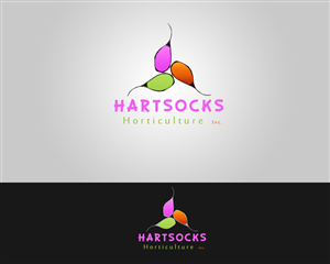 Logo Design by Kindie for Hartsocks Horticulture inc | Design: #5273540