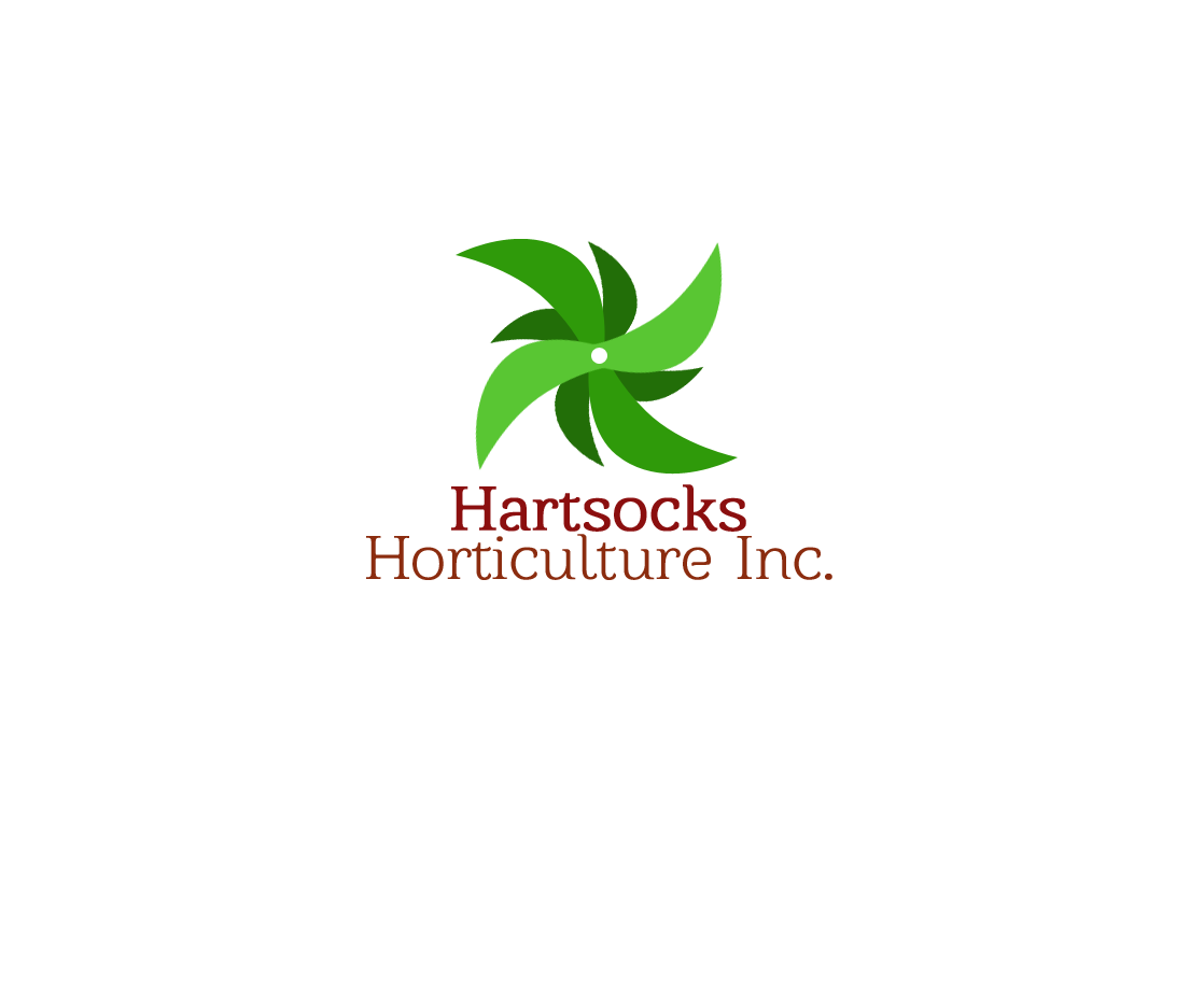 Logo Design by Kindie for Hartsocks Horticulture inc | Design #5371103