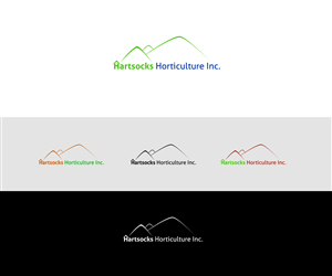 Logo Design by Kindie for Hartsocks Horticulture inc | Design: #5371409