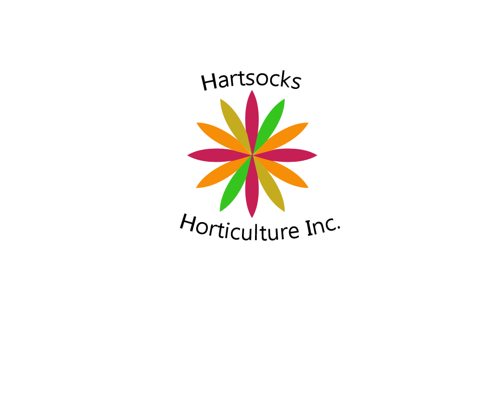 Diseño de Logo por Kindie para Hartsocks Horticulture inc | Diseño #5372133