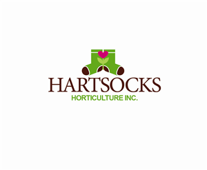 Logo Design by Emma for Hartsocks Horticulture inc | Design: #5266284