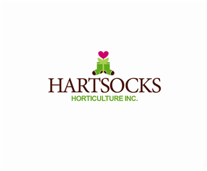Logo Design by Emma for Hartsocks Horticulture inc | Design: #5279348
