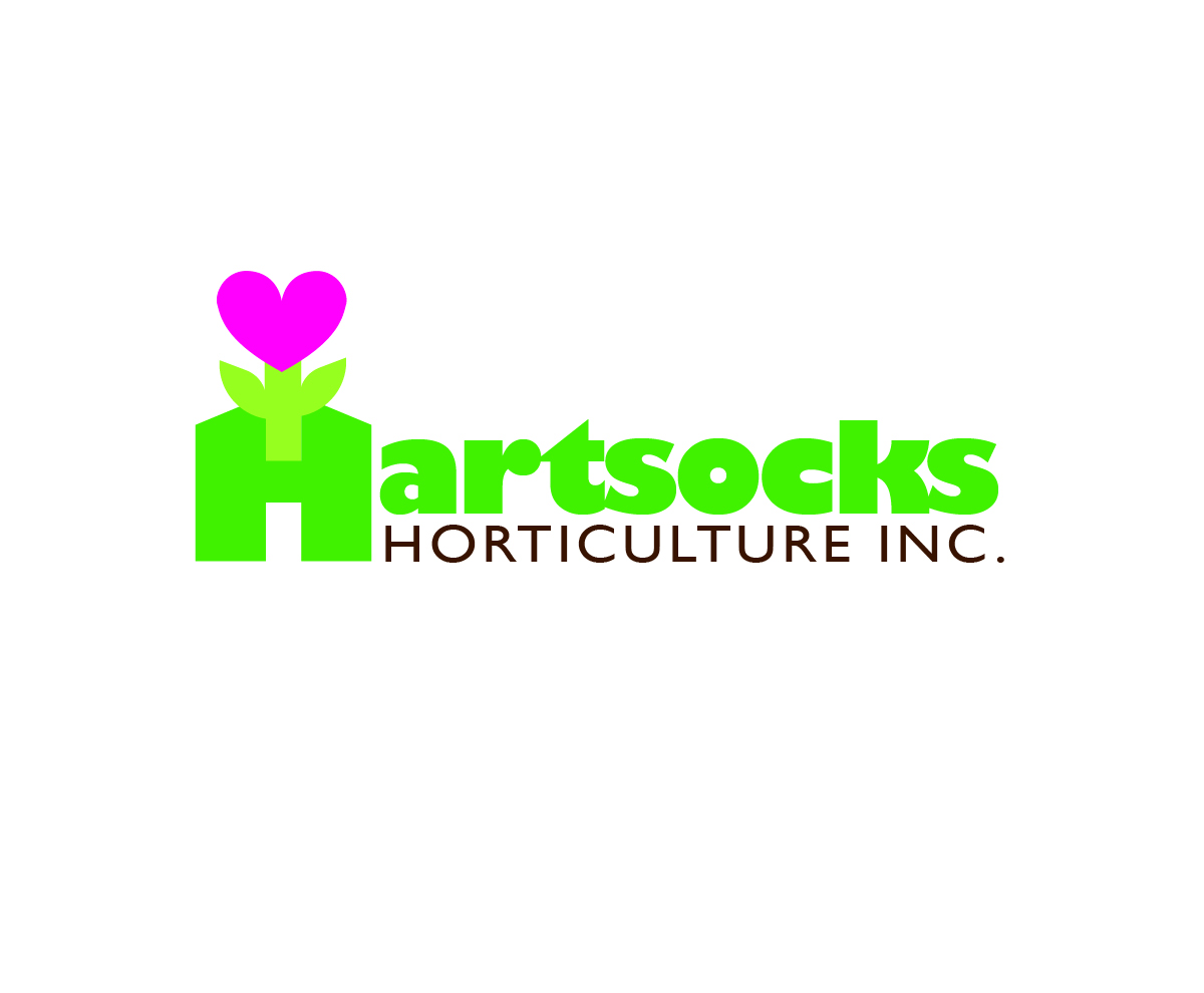 Logo Design by Emma for Hartsocks Horticulture inc | Design #5279353