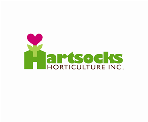 Logo Design by Emma for Hartsocks Horticulture inc | Design: #5279353