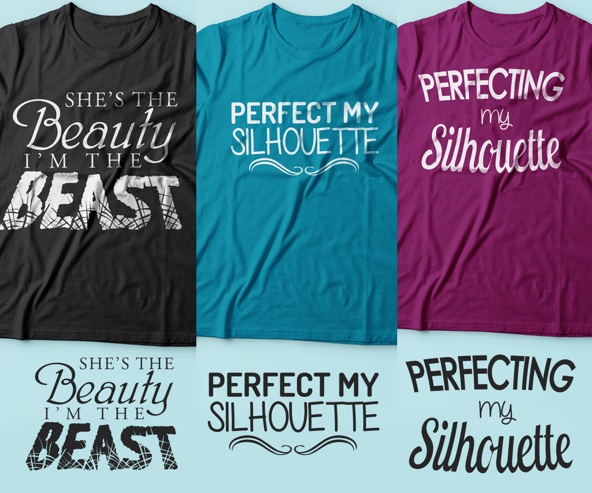 Graphic Design by SarmientoPetit for Perfect My Silhouette | Design #5251842