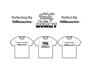 Diseño Gráfico por DeINF para Perfect My Silhouette | Diseño #5234910
