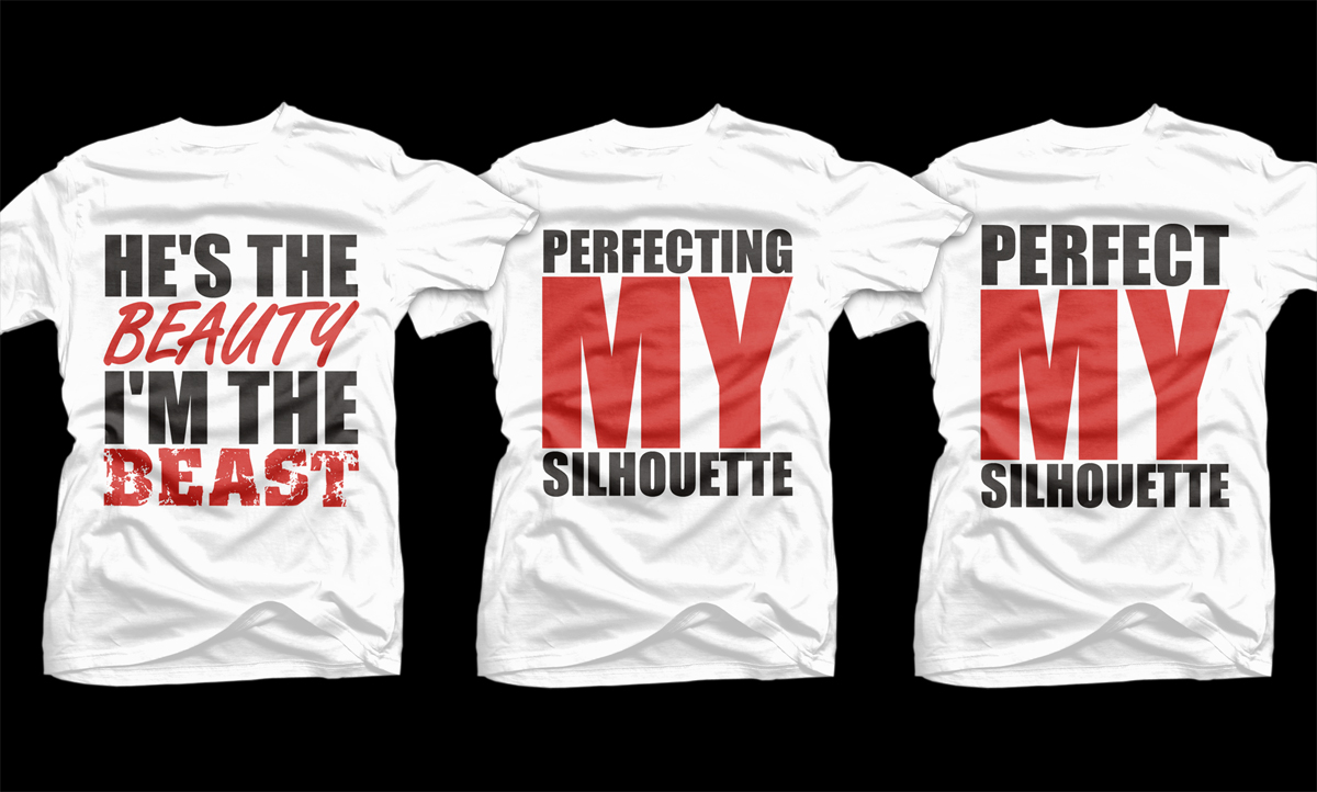 Graphic Design by D'Mono for Perfect My Silhouette | Design #5243886