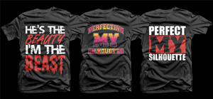 Shirt Design | Design Graphique par D'Mono